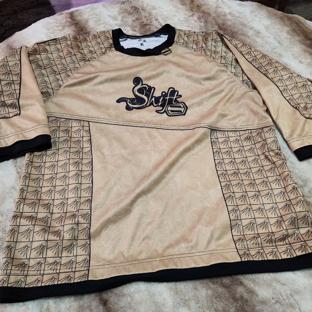 Shift XL women's riding jersey
